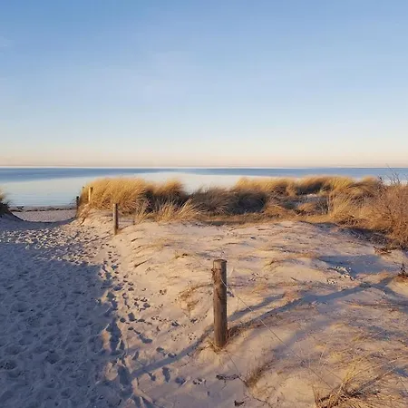 Holiday home Gemuetlicher Mit Garten Insel Poel