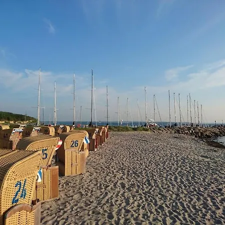 Gemuetlicher Mit Garten * Insel Poel