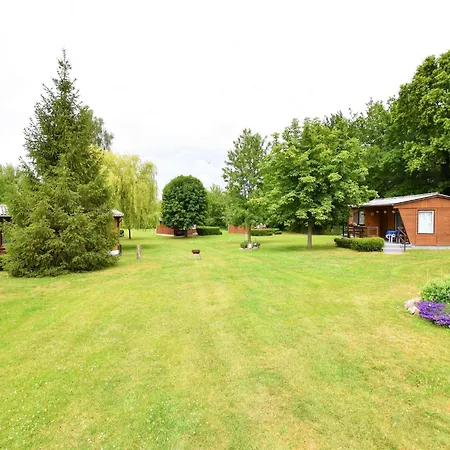 Feriehus Gemuetlicher Bungalow Mit Garten