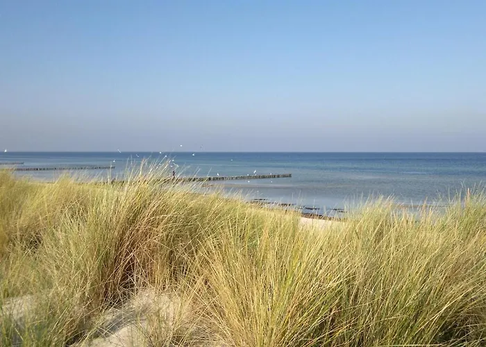 Gemuetlicher Bungalow Mit Garten * Poel