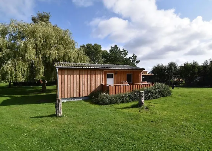 Feriehus Gemuetlicher Bungalow Mit Garten *