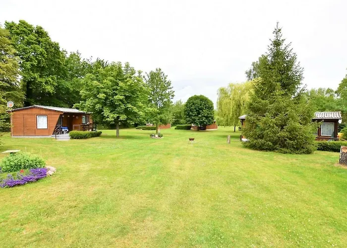 Gemuetlicher Bungalow Mit Garten *