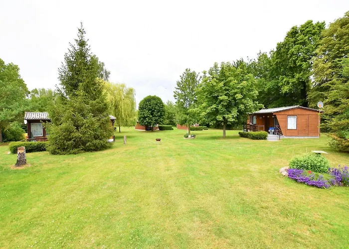 Feriehus Gemuetlicher Bungalow Mit Garten